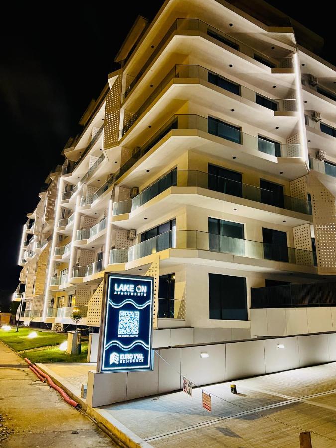 On Apartment *